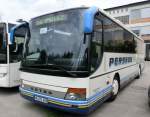 Setra S 315 UL-GT von Perseus-Reisen aus Neumarkt-St.