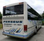 Setra S 315 UL-GT von Perseus-Reisen aus Neumarkt-St.