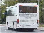 Setra 315 H von Heike Bös aus Deutschland in Sassnitz.