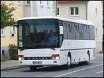 Setra 315 H von Heike Bös aus Deutschland in Sassnitz.