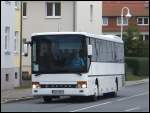 Setra 315 H von Heike Bös aus Deutschland in Sassnitz.