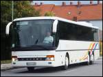 Setra 319 UL von Heike Bs aus Deutschland in Sassnitz.