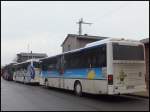 Setra 315 UL von Becker-Strelitz Reisen aus Deutschland in Bergen.