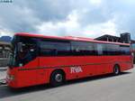 Setra 315 UL von Regionalverkehr Allgäu in Oberstdorf.