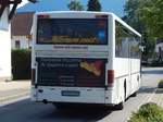 Setra 315 UL von Komm mit Reisen aus Deutschland in Wertach.