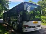 Setra 315 UL von Becker-Strelitz Reisen aus Deutschland an der B104.