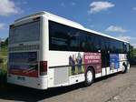 Setra 315 UL von Becker-Strelitz Reisen aus Deutschland in Neubrandenburg.