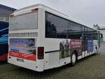 Setra 315 UL von Becker-Strelitz Reisen aus Deutschland in Neustrelitz.