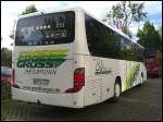 Setra 415 UL von Gross aus Deutschland in Bergen.