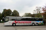 Setra 419 UL von Naderer Reisen aus sterreich in Krems gesehen.