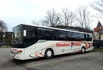 Setra 415 H vom Reisebro Penner aus Niedersterreich in Krems gesehen.