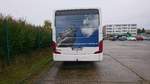 MST BS 102 am Betriebshof in Neubrandenburg dieser Setra 