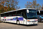 Setra 419 UL von MRZTALER Reisen aus sterreich in Krems.