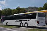 Setra 419 UL von Darojkovic Reisen aus hr.