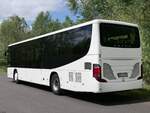 Setra 415 LE Business der MVVG in Plau am See.