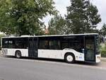 Setra 416 NF der MVVG in Plau am See.