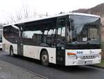 Setra 415 LE Business der VVR in Sassnitz.