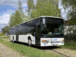 Setra 416 NF der MVVG in Plau am See.