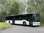Setra 416 NF der MVVG in Plau am See.