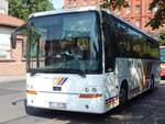 Van Hool T915 CL von PKS Gryfice aus Polen in Stettin.