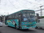 (211'101) - EHB, Alajuela - 3836 - Busscar/Mercedes am 13. November 2019 in Alajuela