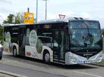 Mercedes Citaro III von Spillmann aus Deutschland in Bietigheim-Bissingen.