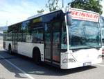 Mercedes Citaro I von Süsser aus Deutschland (ex Hochbahn) in Sindelfingen.