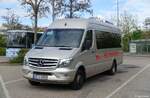 Süsser Reisen & Transport aus Deckenpfronn | BB-S 3900 | Mercedes-Benz Sprinter Transfer 45 | 16.05.2021 in Sindelfingen