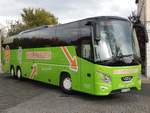 VDL Futura von MeinFernBus/Euro Tours aus Deutschland in Weimar.