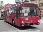 Ein MB-0307 aus Karlsruhe in Rottweil-Stadt