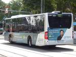 Mercedes Citaro II der Verkehrsbetriebe Karlsruhe in Karlsuhe.