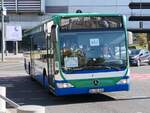 Mercedes Citaro II von Schröder aus Deutschland (ex Verkehrsbetriebe und Servicegesellschaft - M-VB 9323) in Berlin.
