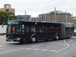 Mercedes Citaro III von GR Omnibus in Esslingen.