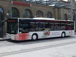 MAN Lion's City von GR Omnibus in Esslingen.