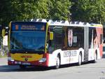 Mercedes Citaro III von Groß aus Deutschland in Tübingen.