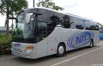 Noll Reisen aus Starzach | TÜ-HN 52 | Setra 415 GT-HD | 01.07.2016 in Sindelfingen