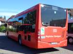 Mercedes Citaro III von Regiobus Stuttgart in Ditzingen.