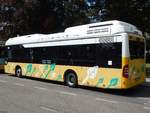 Mercedes Citaro II BZH der SSB in Stuttgart.