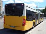 Mercedes Citaro III der SSB in Stuttgart.