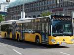 Mercedes Citaro III der SSB in Stuttgart.