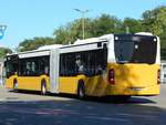 Mercedes Citaro III der SSB in Leonberg.