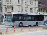 Mercedes Citaro II von ZugBus Regionalverkehr Alb-Bodensee in Ulm.