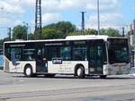 Mercedes Citaro I von Missel aus Deutschland in Ulm.