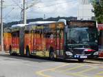 Mercedes Citaro III von Regionalbus Augsburg in Ulm.