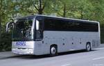 Verkehrsbetrieb Kosel aus Bad Reichenhall | Alpenwanderer | BGL-AW 909 | Irisbus Iliade | 21.08.2012 in Bad Reichenhall