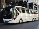 Neoplan Tourliner von Steidl Reisen aus Deutschland in Berlin.