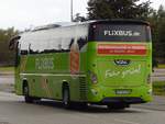 VDL Futura von Flixbus/KDE Reisen aus Deutschland in Rostock.