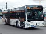 Mercedes Citaro III von Baur aus Deutschland in Ulm.