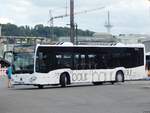 Mercedes Citaro III von Baur aus Deutschland in Ulm.