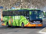 Setra 516 HD von Flixbus/Weiherer aus Deutschland in Berlin.